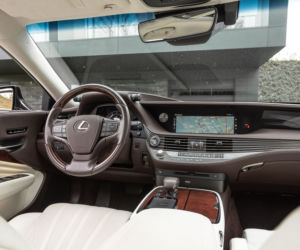 Lexus LS 500 Omotenashi 3.5 V6 417 KM