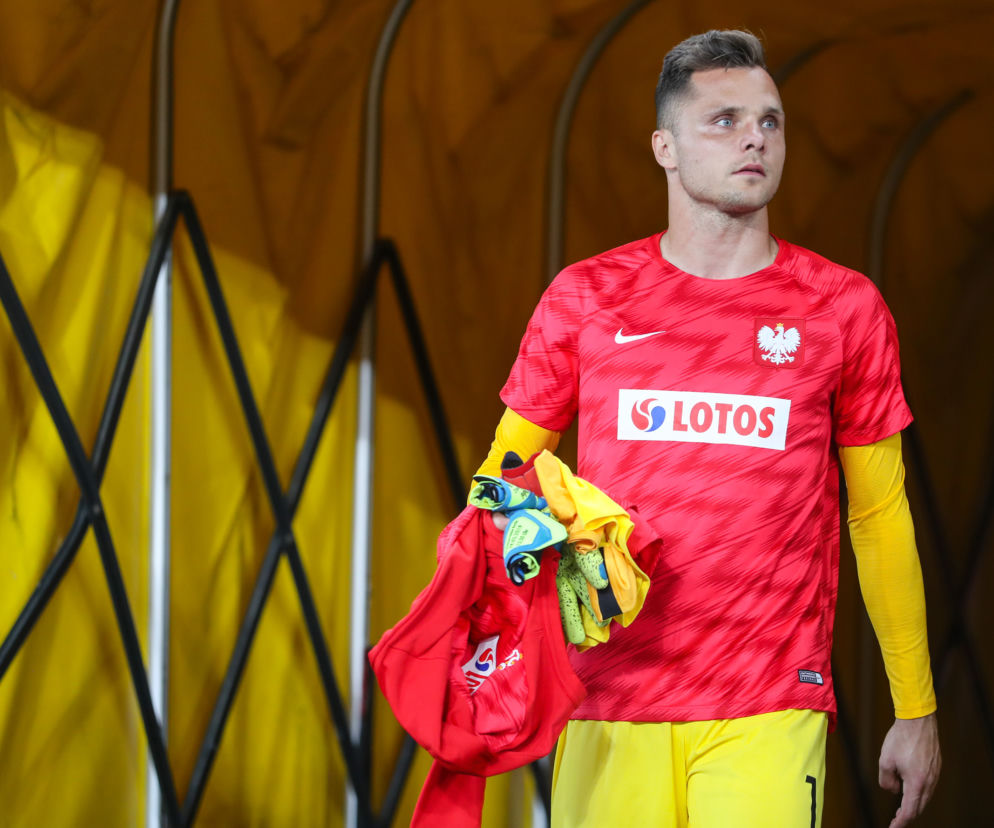 Rafał Gikiewicz wyjaśnił hejterów 