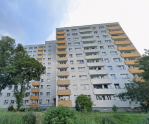 Mężczyzna strzelał do ptaków na osiedlu Syberka w Będzinie