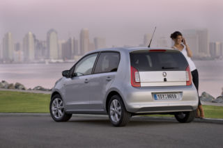 Skoda Citigo