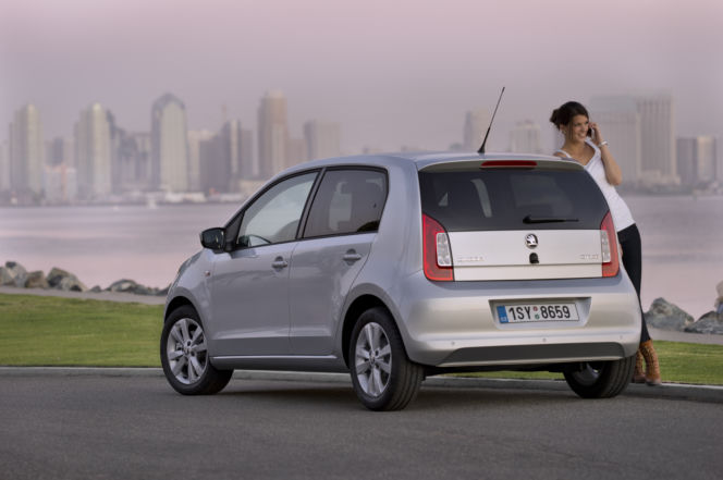 Skoda Citigo