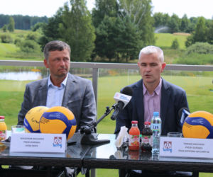 Mazury Golf & Country Club w Naterkach