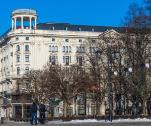 Hotel Bristol w Warszawie