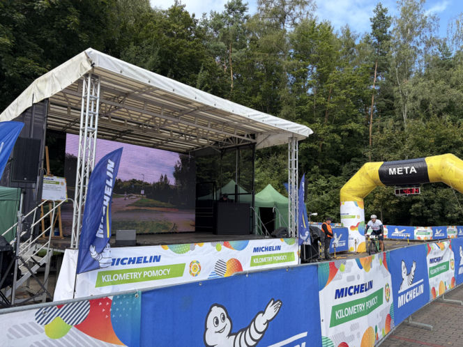 Kilometry Pomocy Michelin 2026