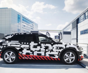 Audi e-tron