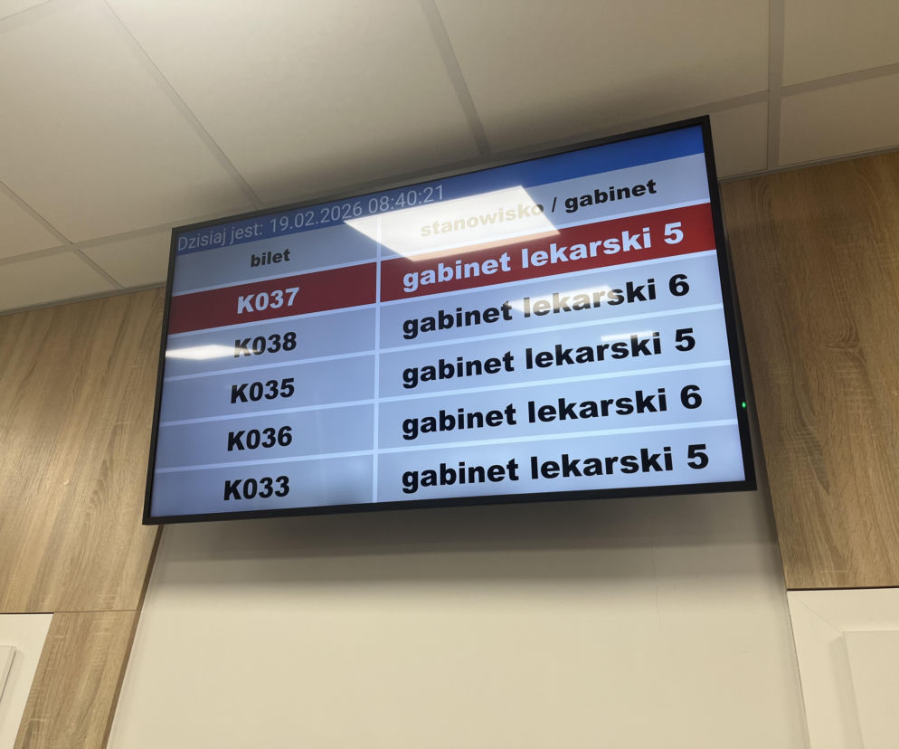 W dwa dni krew dla Dominika oddało niemal 400 osób!