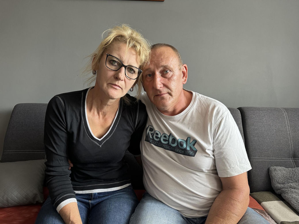 Chcę iść do więzienia, bo tam mnie wyleczą