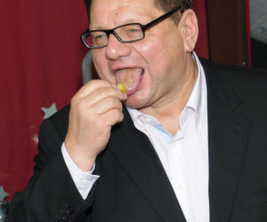 Ryszard Kalisz I Inga Pietrusińska