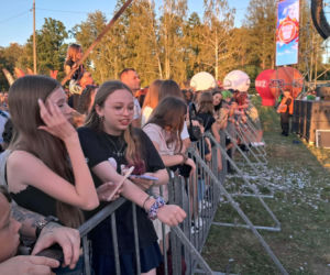 Eska Music Tour 2026 w Starachowicach. Wspaniały koncer Bryski na zakończenie wakacji