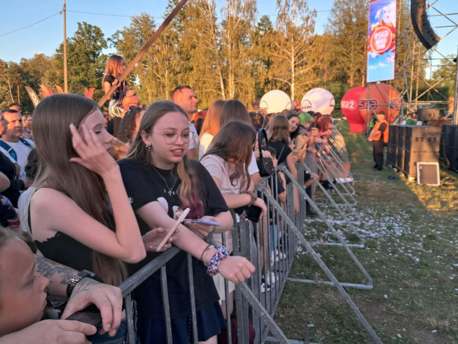 Eska Music Tour 2026 w Starachowicach. Wspaniały koncer Bryski na zakończenie wakacji
