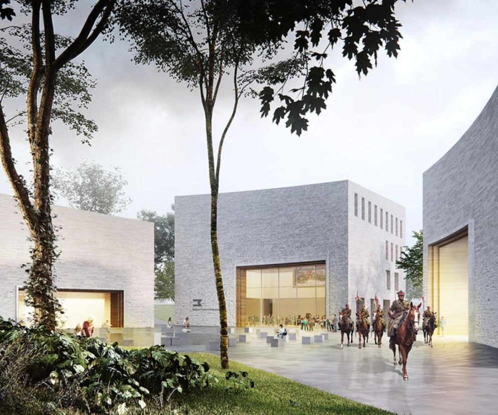 Ćwierć miliona złotych z Leszna na nowe muzeum w Poznaniu. Radni poparli budowę wspólnej tożsamości