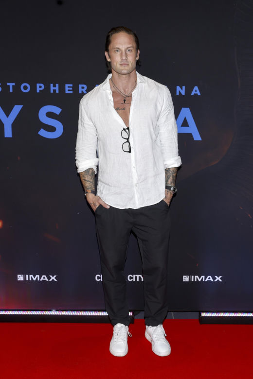 "Odyseja" - pokaz specjalny filmu