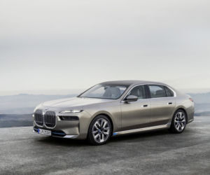 BMW i7 (2022)