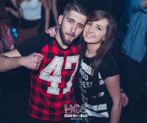 Imprezy w Lublinie: Don Diablo zapalił Helium