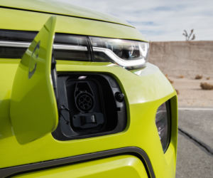 Nowa Kia Soul EV 2019