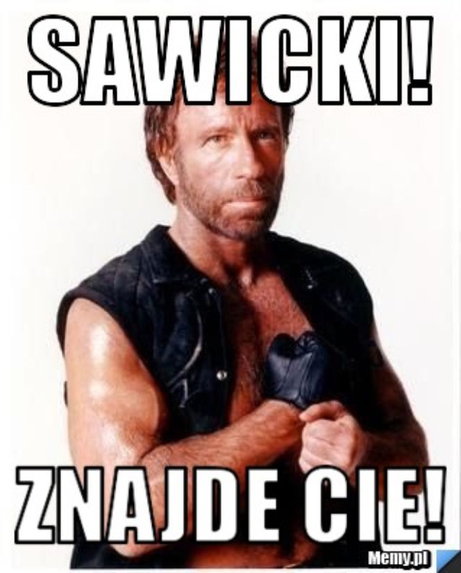 Marek Sawicki MEMY