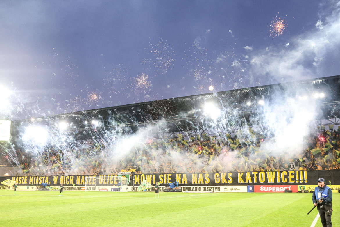 Stadio Miejski w Katowicach areną europejskich pucharów
