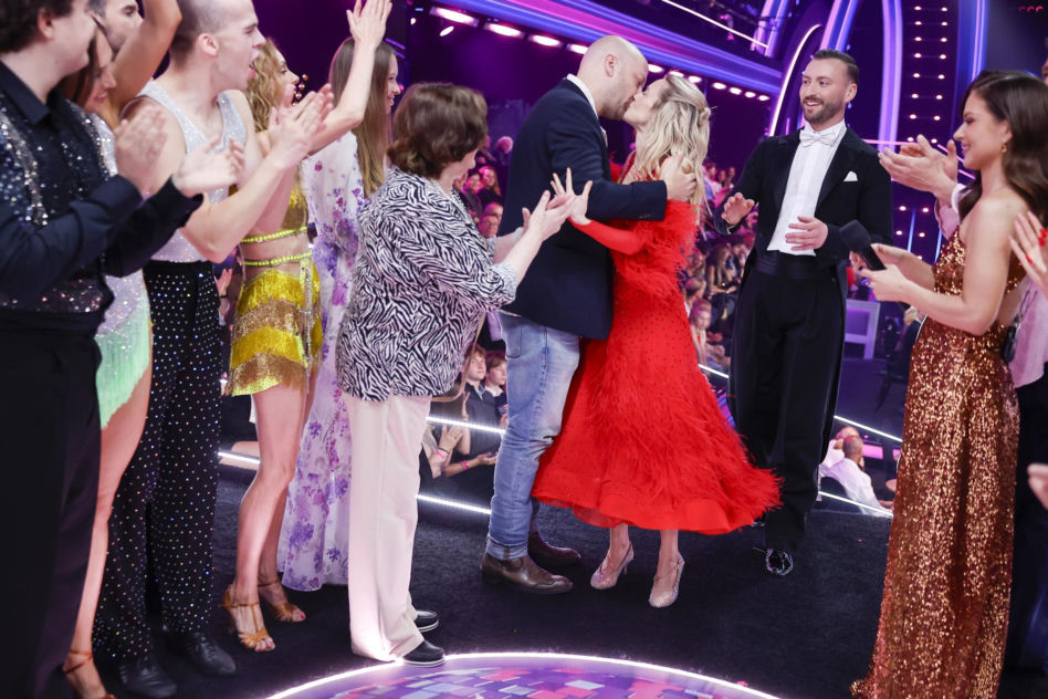 Paulina Gałązka w "Tańcu z Gwiazdami"