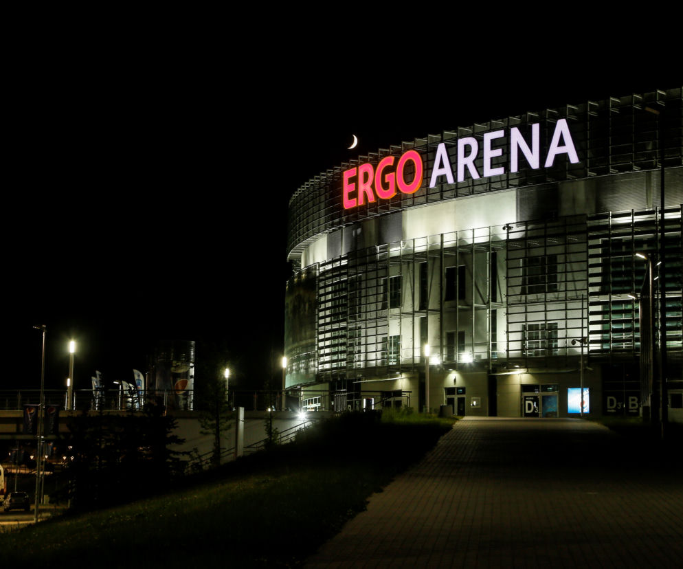 Ergo Arena, Gdańsk/Sopot
