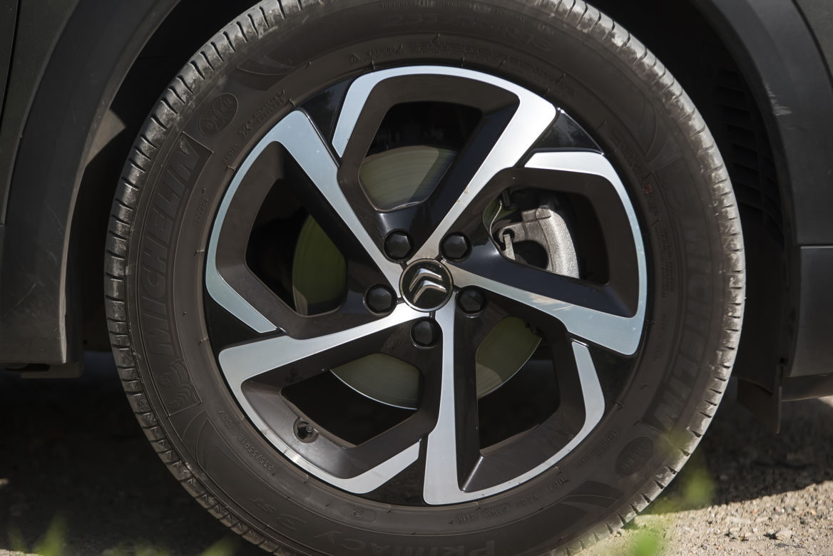 Citroen C5 Aircross 2.0 BlueHDI 180 8EAT Shine