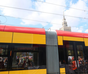 Mistrzostwa Europy Motorniczych w Warszawie