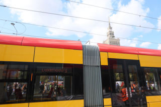 Mistrzostwa Europy Motorniczych w Warszawie