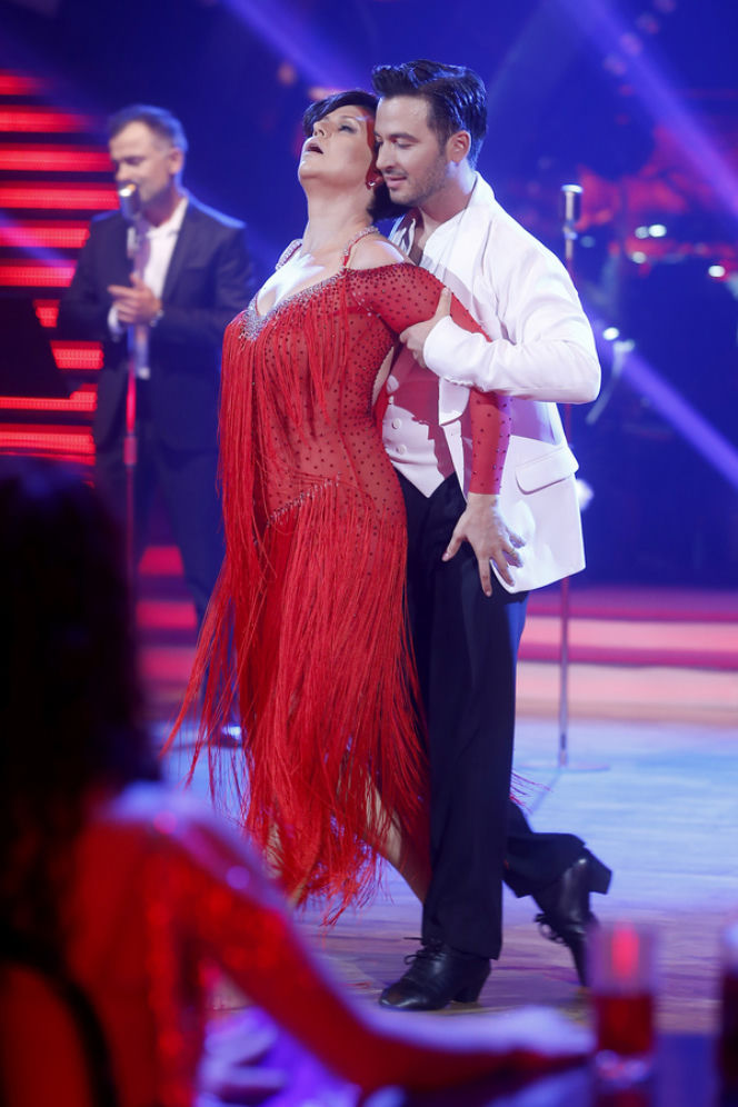 Stefano Terrazzino, Małgorzata Pieńkowska