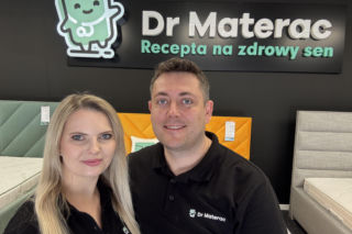 Lepszy sen w zasięgu ręki. Specjalne rabaty w Dr Materac