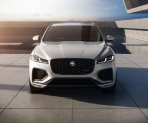 Jaguar F-Pace po liftingu