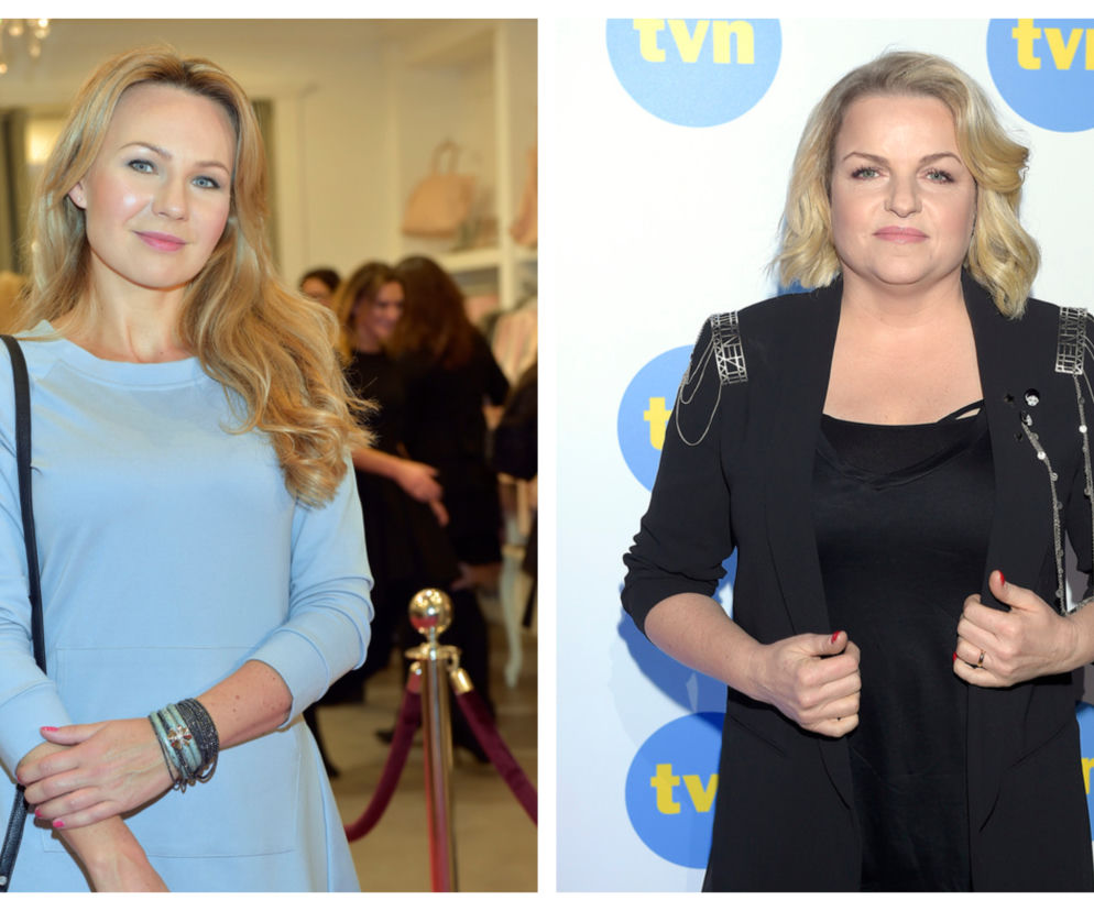 Anna Guzik vs. Katarzyna Bosacka