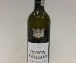 Pinot Grigio DOC Tesco Finest 2016