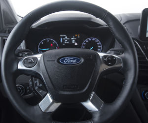 Ford Turneo Connect Titanium 1.5 D 120 KM AT8
