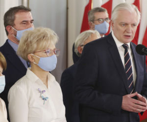 Przez Gowina przegramy wybory!