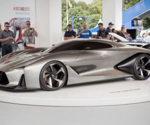 Nissan Concept 2020 Vision Gran Turismo