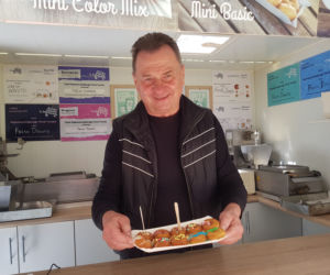 Festiwal Smaków Food Trucków w Olsztynie. Tłumy mieszkańców nad Ukielem [ZDJĘCIA]