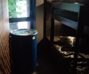Trashroom