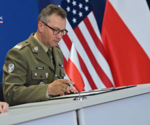 Deklaracja intencji (Statement of Intent) między MON i US Space Force