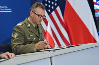 Deklaracja intencji (Statement of Intent) między MON i US Space Force