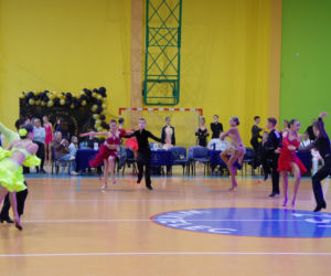 Turniej Tańca w Wikielcu