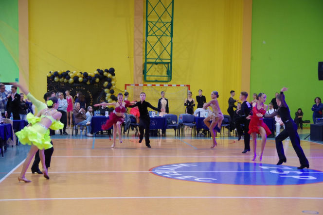 Turniej Tańca w Wikielcu