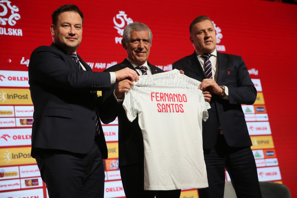 PZPN się odmłodził. Co za przemiana prezesa Kuleszy i sekretarza Wachowskiego!