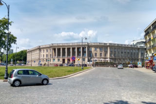 Dawny Dom Partii w Białymstoku sprzedany za miliony. Studenci szykują wyjątkowe pożegnanie