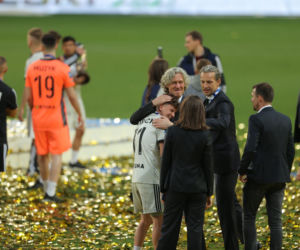 Mistrzem Polski jest Legia