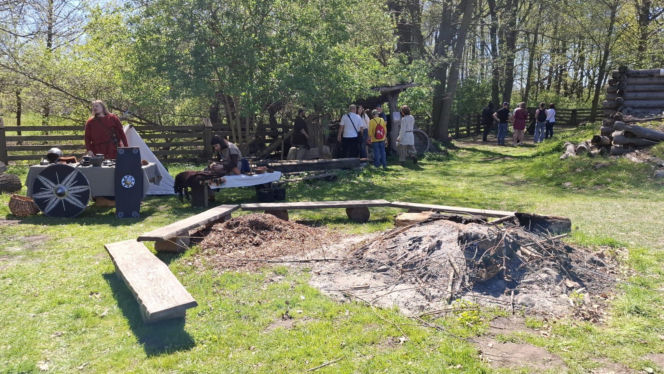 Jarmark Archeologiczny na kaliskim Zawodziu