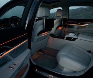 2016 nowe BMW Serii 7
