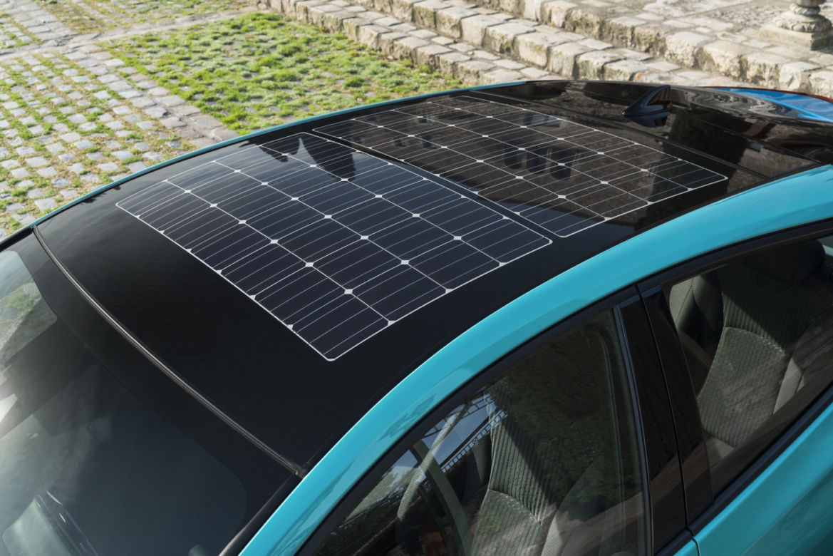 Toyota Prius Plug-in Hybrid
