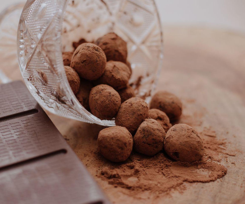 migdałowe kartofelki