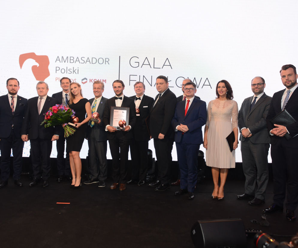 Znamy laureatów Konkursu „Ambasador Polski 2019”