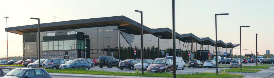 Port Lotniczy Olsztyn - Mazury