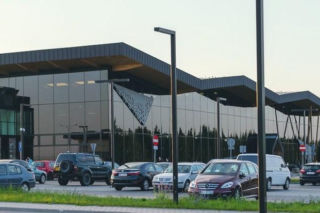 Port Lotniczy Olsztyn - Mazury